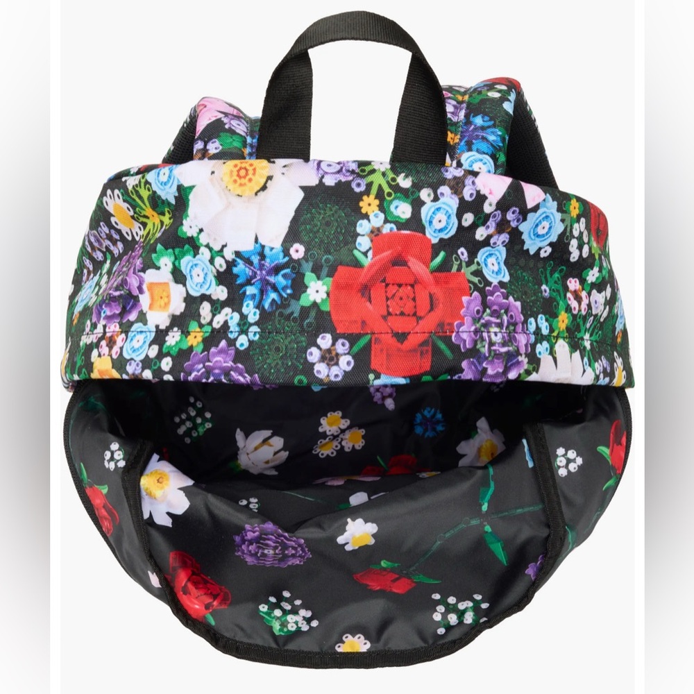 Herschel x LEGO® Classic XL Backpack, Garden Floral - Picture 4 of 12